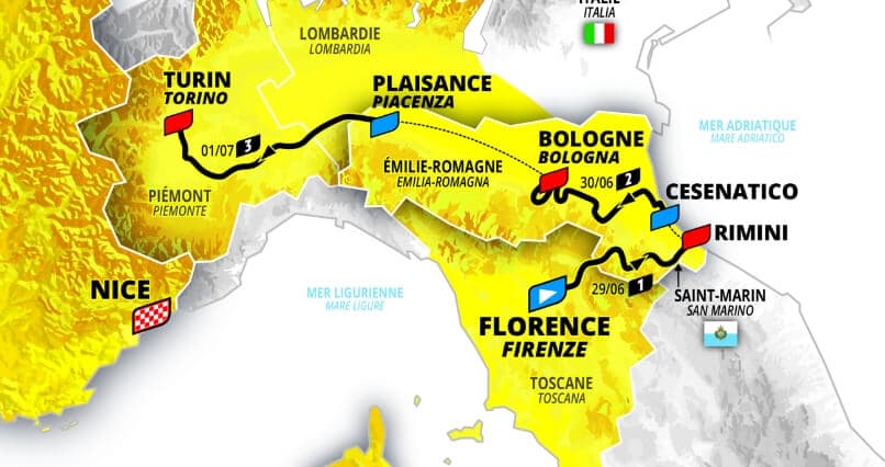 Home - Tour De France